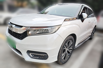 本田 冠道 2017款 370TURBO 两驱豪华版