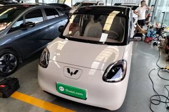 五菱汽车 宏光MINIEV 2025款 第四代 四门版 进阶款