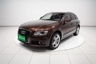奥迪Q5 2016款 40 TFSI 舒适型