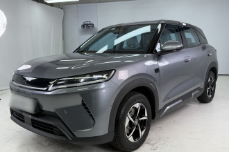 比亚迪 元UP 2025款 智驾版 401KM 活力版