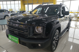 哈弗大狗 2024款 1.5T DCT边牧版