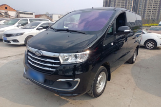 江淮瑞风 瑞风M3 2025款 1.8L 手动经典版 5座