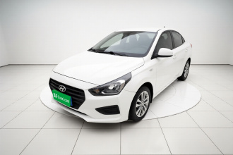 现代 瑞纳 2020款 1.4L 手动GL焕新版