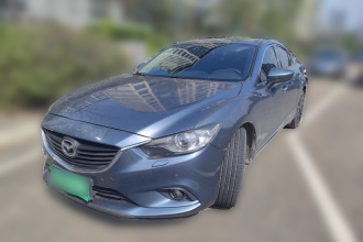 马自达 阿特兹 2014款 2.5L 蓝天至尊版