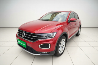 大众 T-ROC探歌 2019款 230TSI DSG两驱进取型 国VI