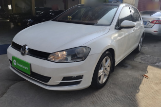大众 高尔夫 2015款 1.4TSI 自动舒适型
