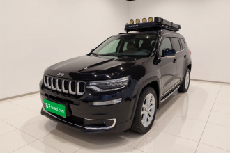 Jeep 大指挥官 2020款 2.0T 四驱精英增强版