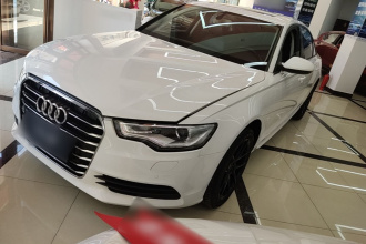 奥迪A6L 2014款 TFSI 标准型