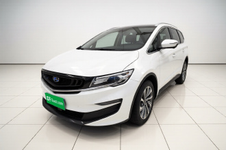 吉利汽车 嘉际 2019款 1.5TD MHEV DCT臻享型