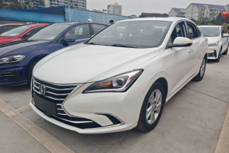 长安 逸动 2019款 高能版 1.6L GDI 手动先锋型 国VI