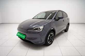 哪吒汽车 哪吒V 2021款 长续航娱乐版