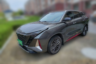 长安欧尚Z6 2023款 蓝鲸 1.5T DCT智尊型
