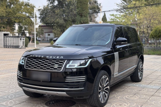 路虎 揽胜 2016款 3.0 SC V6 Vogue 加长版