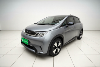 比亚迪 海豚 2023款 420km 时尚版