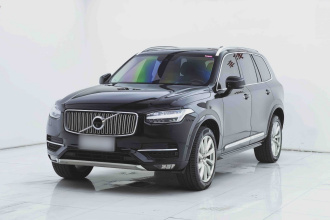 沃尔沃XC90 2019款 T6 智雅版 7座 国VI