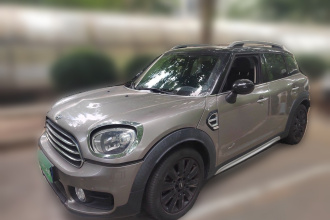 MINI Countryman 2017款 1.5T COOPER ALL4 旅行家