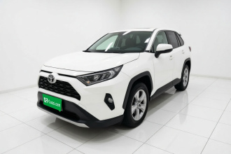丰田 RAV4荣放 2020款 2.0L CVT两驱都市版