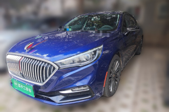 红旗H5 2020款 1.8T 自动智联旗韵版