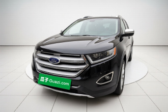 福特 锐界 2016款 EcoBoost 245 两驱豪锐型 7座