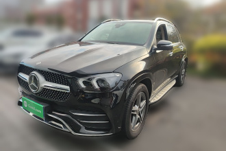 奔驰GLE 2021款 GLE 450 4MATIC 时尚型