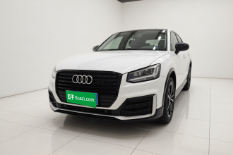 奥迪Q2L 2020款 35 TFSI 进取动感型