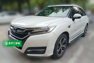 本田UR-V 2017款 370TURBO 两驱尊贵版 国V