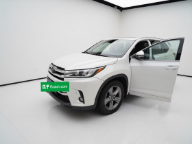 丰田 汉兰达 2018款 2.0T 四驱尊贵版 7座 国VI