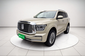 坦克500 2022款 3.0T 商务版 造境型 5座