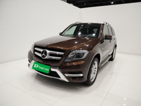 奔驰GLK级 2015款 GLK 260 4MATIC 动感型 极致版