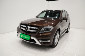 奔驰GLK级 2015款 GLK 260 4MATIC 动感型 极致版