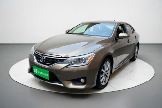 丰田 锐志 2013款 2.5V 尚锐版