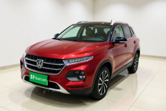宝骏510 2017款 1.5L 自动豪华型
