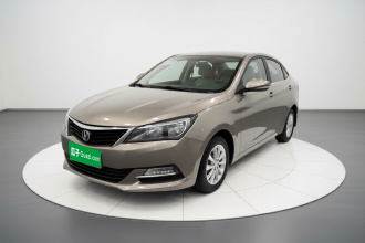 长安 悦翔V7 2016款 1.6L 手动乐享型 国V