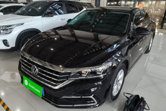 大众 帕萨特 2021款 280TSI 商务版