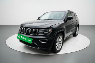 Jeep 大切诺基(进口) 2017款 3.0L 精英导航版
