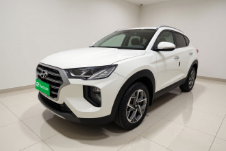 现代 途胜 2019款 280TGDi 双离合两驱智联版 国V