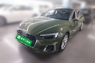 奥迪A5 2024款 Sportback 40 TFSI 时尚动感型