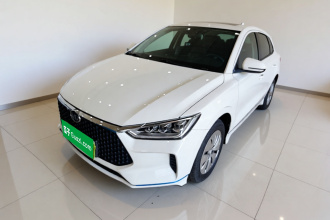 比亚迪e2 2019款 标准续航版 悦·标准型