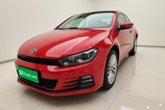 大众 尚酷 2015款 2.0TSI 豪华版