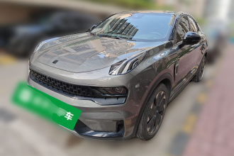 领克05 EM-P 2021款 1.5TD PHEV HALO