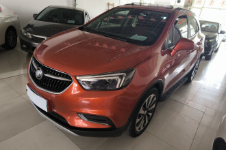 别克 昂科拉 2016款 18T 自动两驱都市精英型