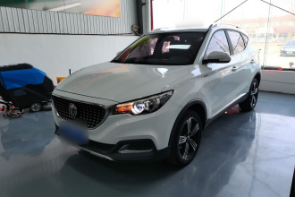 名爵ZS 2018款 1.5L 手动舒适版 国V