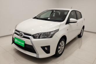 丰田 YARiS L 致炫 2015款 1.5E 自动魅动版