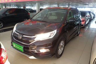 本田CR-V 2015款 2.4L 四驱豪华版