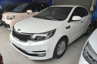 起亚K2 2015款 三厢 1.4L AT GLS