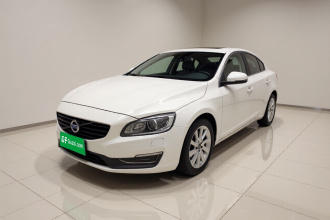 沃尔沃S60(进口) 2014款 T5 智逸版