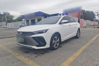 吉利汽车 帝豪L HiP 2022款 1.5TD-DHT Pro 100KM Super 净