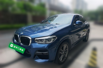 宝马X4 2020款 xDrive25i M运动套装