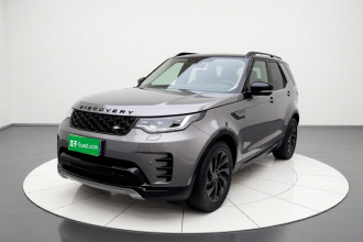 路虎 发现 2023款 改款 360PS R-Dynamic S