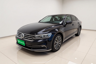 大众 辉昂 2018款 改款 380TSI 两驱商务版